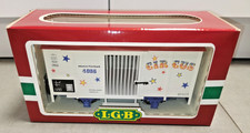 LGB Spur G 4036 Güterwagen Zirkus Circus Käfigwagen Rarität NEU NEW in OVP