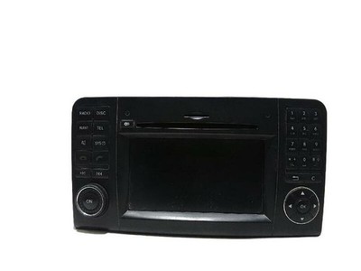 A1648705094 audio cd-radio system 2265793 MERCEDES-BENZ CLASE M BM 164 03.2005-