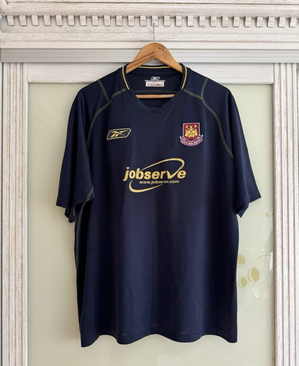 AntonFerdinand本人着用2003年WestHamウエアXL AntonFerdinand2003年WestHamの本人着用ウエアXL 【公式通販】