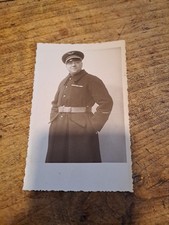 Belle Photographie Dun Aviateur 1930 1940