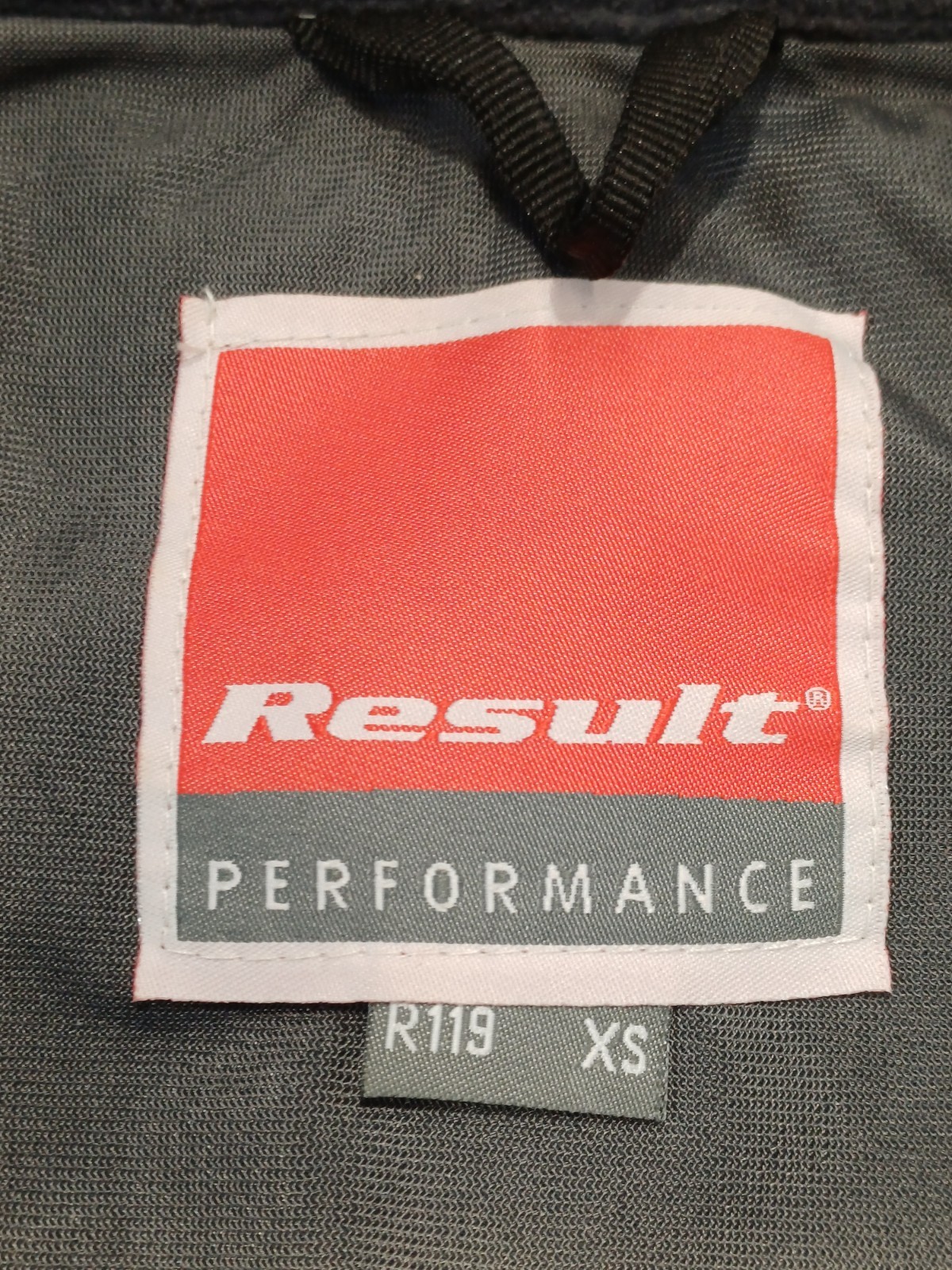 RESULT Performance Soft Shell Jacket Men XS Blue … - image 3