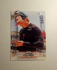 2025 Topps Stadium Club Jackson Holliday #73