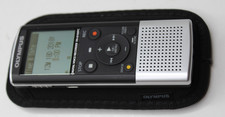 Olympus IEC/JIS LR03 BlK/White Digital Voice ...