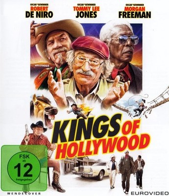 Kings of Hollywood (Blu-ray)