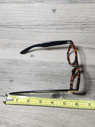 Vtg 1980s Ray-Ban B&L USA Wayfarer Deluxe 5022 Tortoise Shell Sunglasses Rare 😍 - Picture 21 of 22