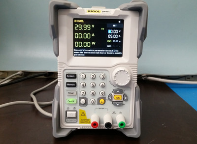 Rigol DP711 Programmable Linear DC Power Supply (single channel, 30 V/5 A)