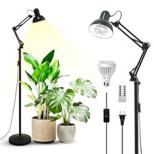 Grow Lights for Indoor Plants, 32W Plant Lights for Indoor Growing, Full