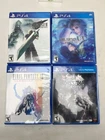 New ListingLot of 4 Games Sony PlayStation 4 PS4