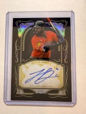 MICHAEL HARRIS Chrome 2026 Auto