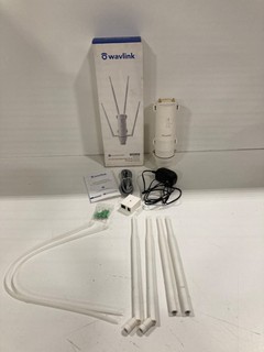 OWAVLINK AC1200 DUAL BAND HIGH POWER OUTDOOR AP/RANGE EXTENDER