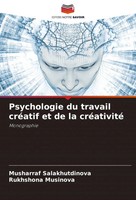 Psychologie Du Travail CréAtif Et De La CréAtivité Monographie Taschenbuch 2024