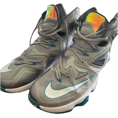 blue lagoon lebron 13