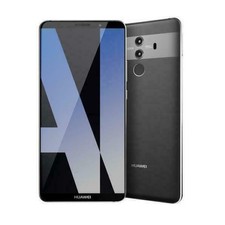 Smartphone huawei mate 10 pro 128gb 6'' amoled 12mp gray [grade b]