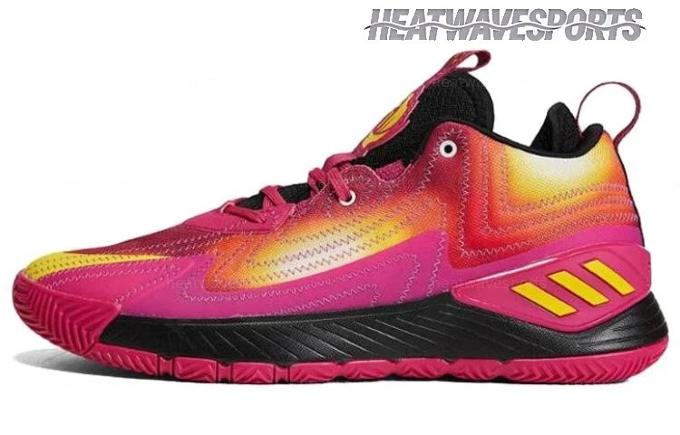 Adidas D Rose Son Of Chi 2 Team Real Magenta for sale | eBay