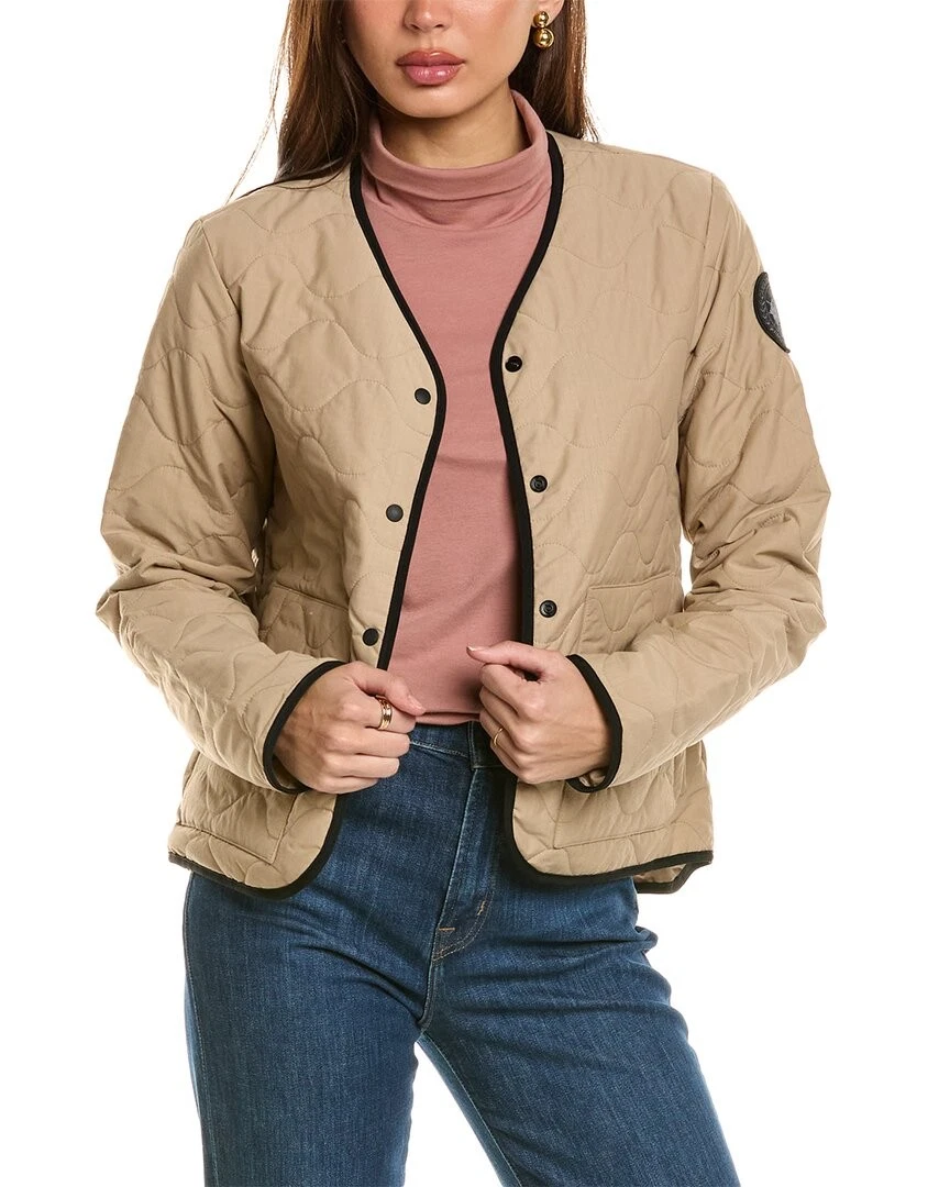 Canada Goose Annex Liner Giacca Donna Marrone Xs