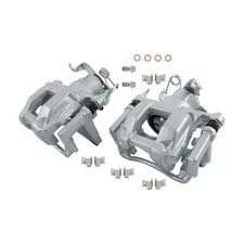 Labwork Disc Brake Caliper w/Bracket For 15-19 Ford Transit-150 & Transit-350 HD