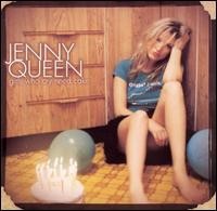 Jenny Queen - Girls Who Cry Need Cake - CD - F1460z