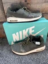 Nike Stefan Janoski Max Green for Sale Authenticity Guaranteed