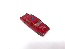 Lone Star, Roadmaster, Super Cars -Ford Corsair - Fire Chief Car