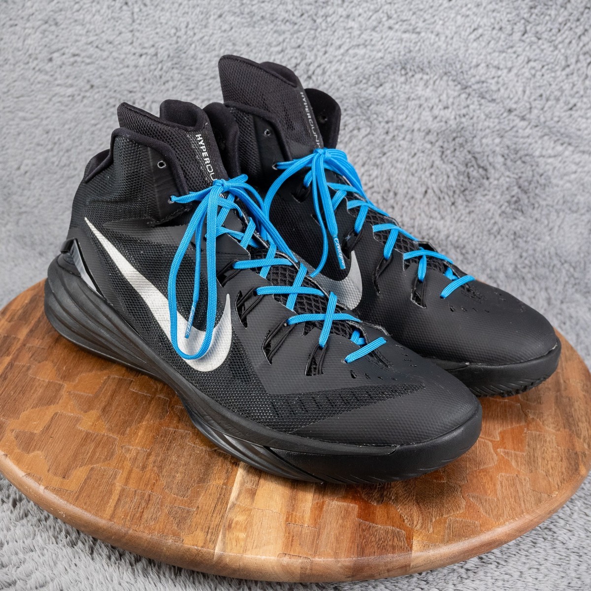 Size 11 - Nike Hyperdunk 2014 Black for sale online | eBay