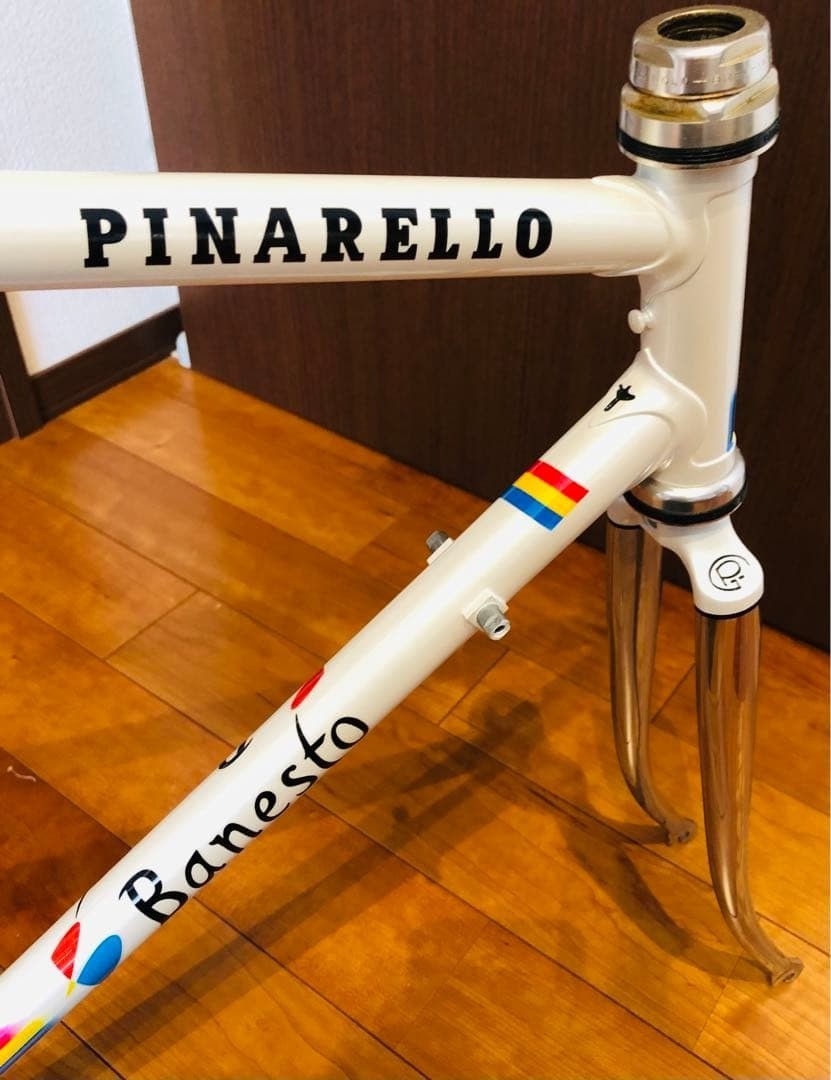 Pinarello Banesto Team Road Bike Frame | eBay