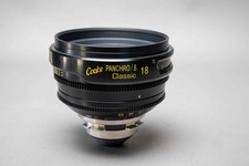 Cooke Panchro/i Classic 7-Lens Set S35 18, 25, 32, 40, 50, 75, 100