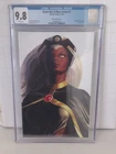 Giant Size X-Men Storm #1 Alex Ross Timeless Virgin Variant Graded CGC 9.8