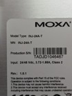Moxa INJ-24A Gigabit high power IEEE 802.3af/at PoE+ injector NEW. FREE SHIPPING — photo 2