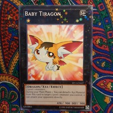 Baby Tiragon – SP13-EN027 - yugioh - LP *Starfoil Rare