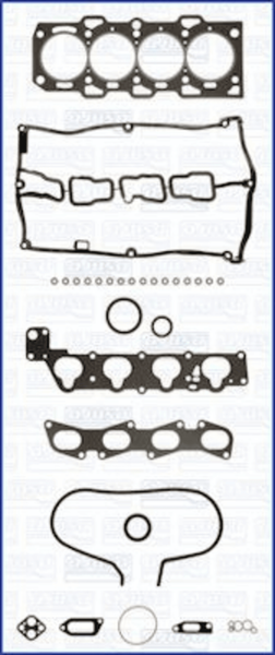Dichtungssatz Zylinderkopf FüR Alfa Romeo 145 146 156 Sportwagon 166 GTV Spider-image