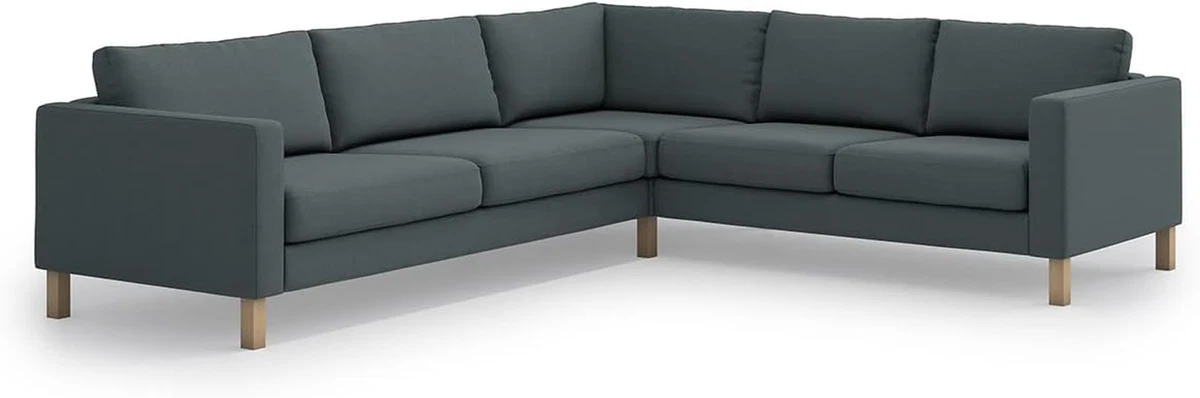 Ikea Karlstad Sofa for sale - eBay