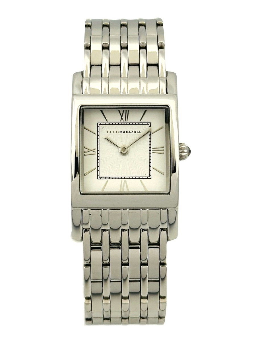 BCBGMAXAZRIA Ladies Quartz Analog Silver Bracelet Watch BCBGMAXAZRIA Ladies Classic 2 Hands Quartz Analog Display  main image 4