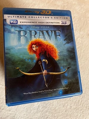 Brave - Disney | Zustand sehr gut | 3D Blu-Ray