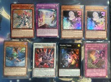 Yugioh Card Lot Including Lightly Played Vintage Ultimate Rare 1st Edition!