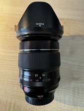Fujifilm Fujinon XF 16-55mm F2.8 Weather Resistant Zoom Lens For Fujifilm-X