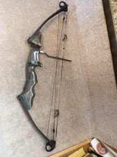 Vtg NOS Bear Alaskan Compound Bow