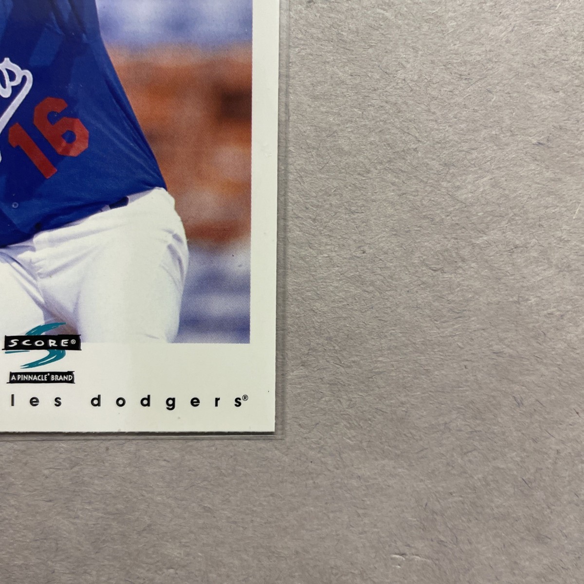 1997 Score - Hideo Nomo #159 Artist Proof | eBay