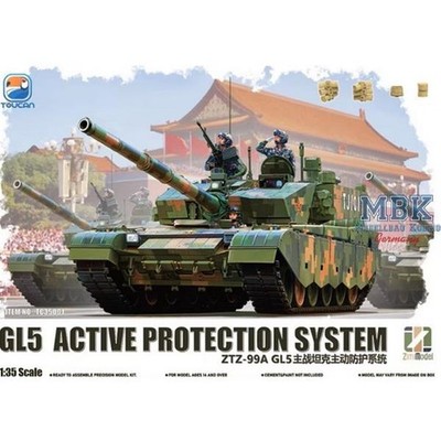 TOUCAN TC35001 ZTZ-99A MBT w/ GL5 Active Protection System