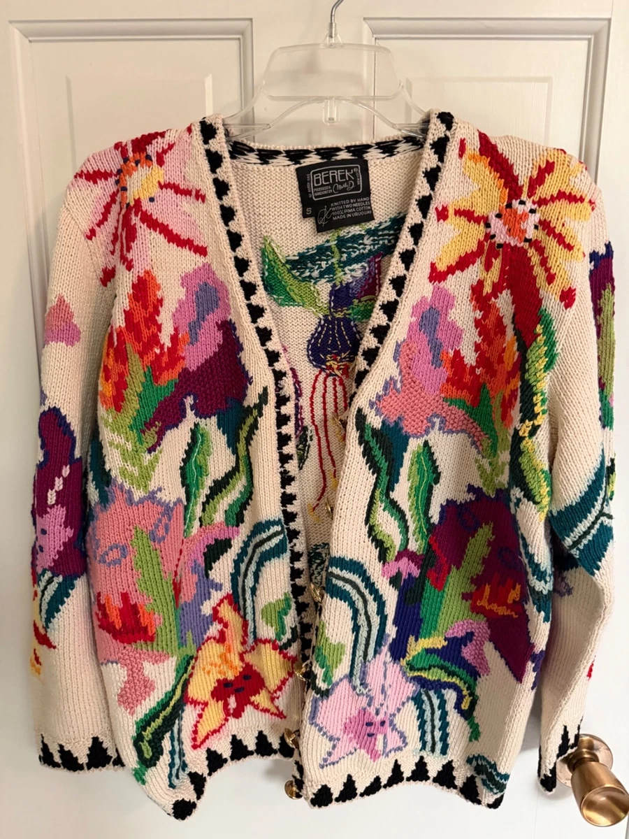 Cotton Cardigans for Women with Vintage for sale | eBay