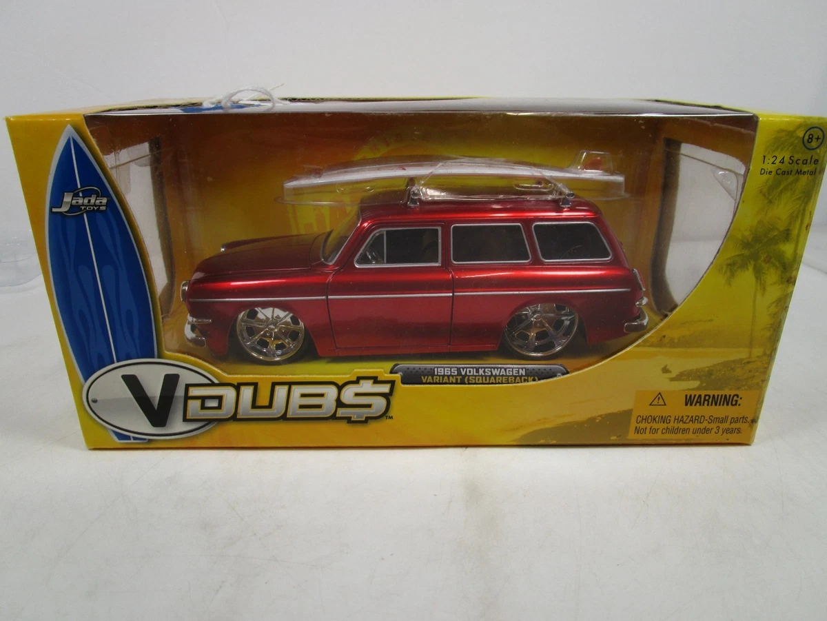 Jada Toys VW 1:24 Diecast & Toy Vehicles for sale | eBay