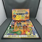 Vintage 2000 Pokemon Sorry Board Game Gotta Catch Em All- 100% Complete