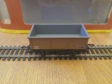 Hornby R6085C 26 Ton Ore Open Wagon Stone B386447 in BR Brown Livery