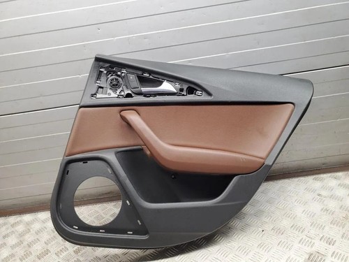 AUDI A6 4F2, C6 Türpolster hinten rechts 4G0867306 3.00 Petrol 2012 33443876