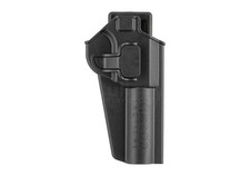 Nimrod Tactical Holster For Action Army AAP-01 Airsoft Pistol Black