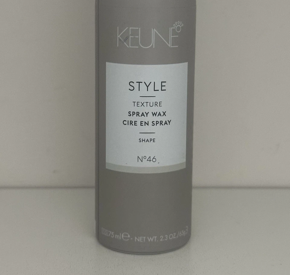 Keune - Style Texture Spray Wax #46 - 2.3oz / 75ml [Beauty] NEW - Image 3 of 4