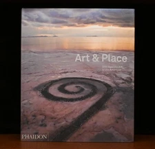 Art & Place: Site-Specific Art of the Americas by Adrian Locke