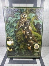 Family Tree 1000 Piece Jigsaw Puzzle Cobble Hill New Sealed