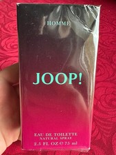 JOOP! Homme EDT 75ml, Vintage 1990s  Lancaster Formulation, SEALED