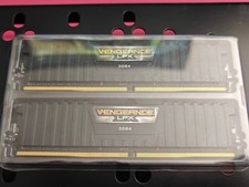 Corsair Vengeance LPX 32GB PC4-25600 DDR4-3200 Memory - CMK32GX4M2E3200C16
