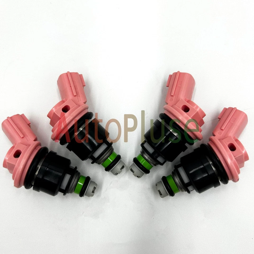 For Nissan Sentra 200SX Maxima NX with GA16D Engine 4x fuel injector 16600-57Y01 Foto 2 de 4